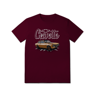 Nome do produto Camiseta Quality - Chevette de Revista - STT008