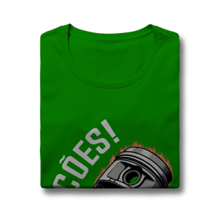 Nome do produto Saudações da Biela - Baby Longa Quality - STT002