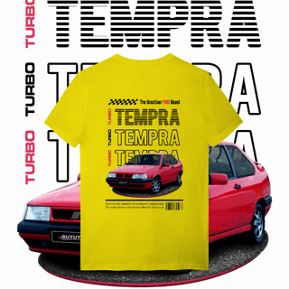 Nome do produto Camiseta Quality - Tempra de Revista - STT005