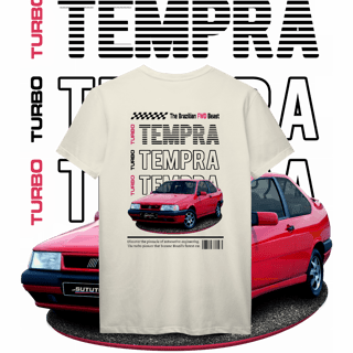 Nome do produto Camiseta Prime - Tempra de Revista - STT005
