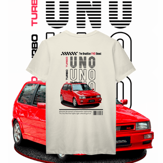 Nome do produto Camiseta Prime - Uno de Revista - STT010