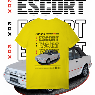 Nome do produto Camiseta Quality - Escort de Revista - STT015