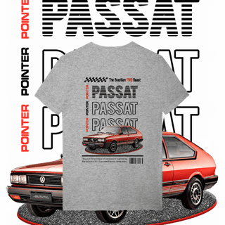 Nome do produto Camiseta Quality - Passat de Revista - STT019