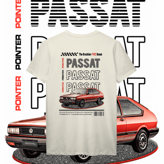 Nome do produto Camiseta Prime - Passat de Revista - STT019