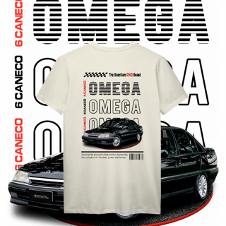 Nome do produto Camiseta Prime - Omega de Revista - STT020