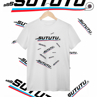 Nome do produto Camiseta Quality - Sututu - STT001