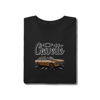 Nome do produto Camiseta Quality - Chevette de Revista - STT008