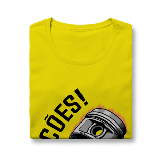 Nome do produto Saudações da Biela - Baby Longa Quality - STT002