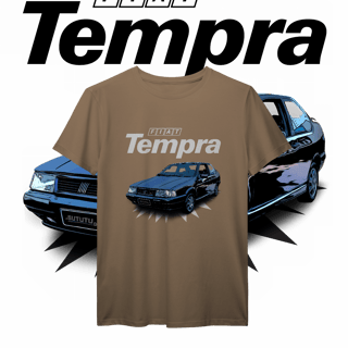 Nome do produto Camiseta Prime - Tempra de Revista - STT005
