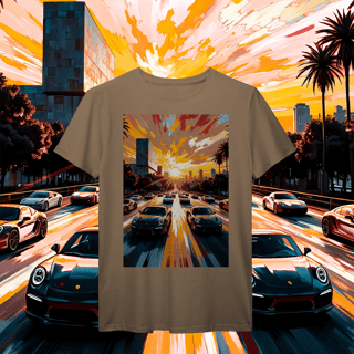 Nome do produto Camiseta Prime - Comboio na 23 - STT009