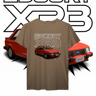 Nome do produto Camiseta Prime - Escort de Revista - STT015