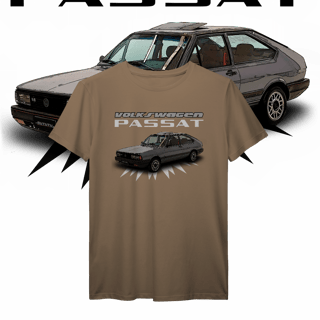 Nome do produto Camiseta Prime - Passat de Revista - STT019