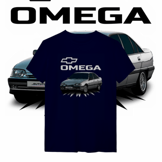 Nome do produto Camiseta Quality - Omega de Revista - STT020