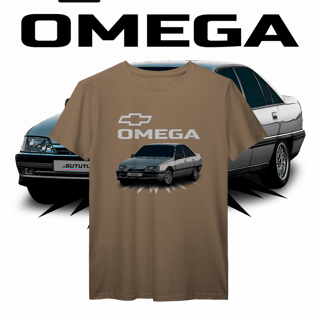 Nome do produto Camiseta Prime - Omega de Revista - STT020