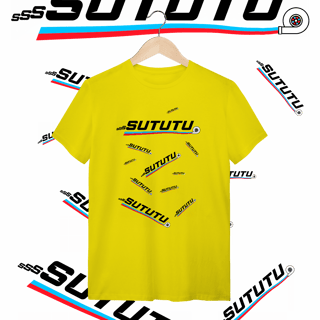 Nome do produto Camiseta Quality - Sututu - STT001