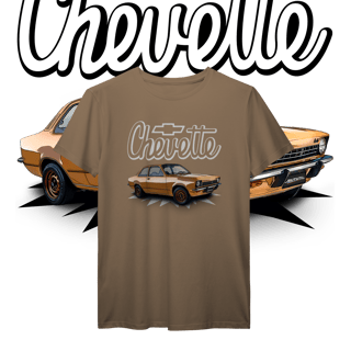 Nome do produto Camiseta Prime - Chevette de Revista - STT008