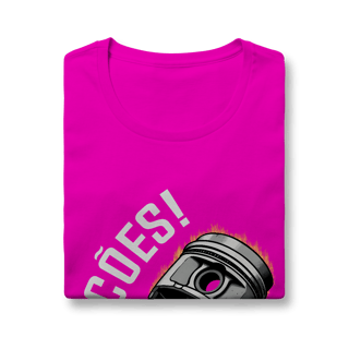 Nome do produto Saudações da Biela - Baby Longa Quality - STT002