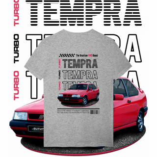 Nome do produto Camiseta Quality - Tempra de Revista - STT005