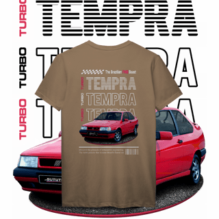 Nome do produto Camiseta Prime - Tempra de Revista - STT005
