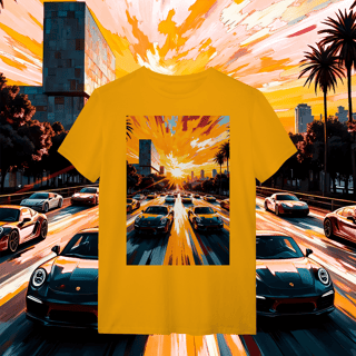 Nome do produto Camiseta Quality - Comboio na 23 - STT009