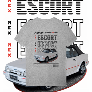 Nome do produto Camiseta Quality - Escort de Revista - STT015
