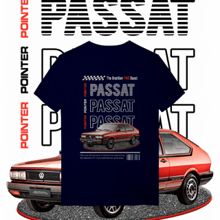 Nome do produto Camiseta Quality - Passat de Revista - STT019