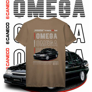 Nome do produto Camiseta Prime - Omega de Revista - STT020