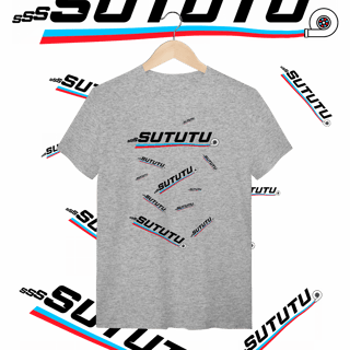Nome do produto Camiseta Quality - Sututu - STT001