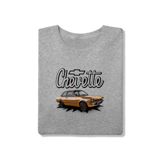 Nome do produto Camiseta Quality - Chevette de Revista - STT008