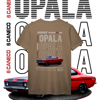 Nome do produto Camiseta Prime - Opala de Revista - STT003