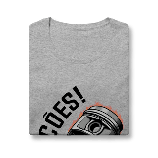 Nome do produto Saudações da Biela - Baby Longa Quality - STT002