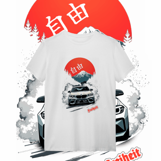 Nome do produto Camiseta Quality - Liberdade - STT013