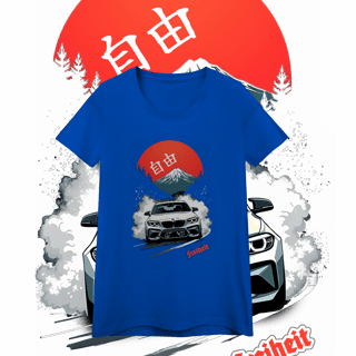 Nome do produto Baby Look Long Quality - Liberdade - STT013