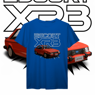 Nome do produto Camiseta Prime - Escort de Revista - STT015