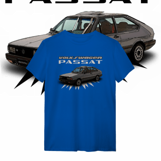 Nome do produto Camiseta Quality - Passat de Revista - STT019