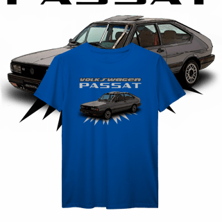 Nome do produto Camiseta Prime - Passat de Revista - STT019