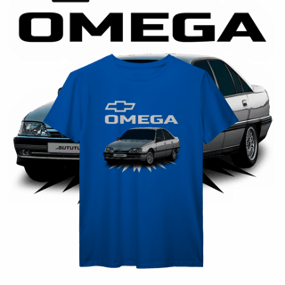 Nome do produto Camiseta Prime - Omega de Revista - STT020