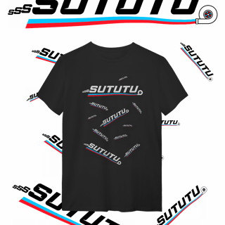 Nome do produto Camiseta Quality - Sututu - STT001