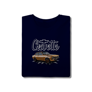 Nome do produto Camiseta Quality - Chevette de Revista - STT008