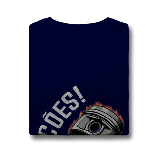 Nome do produto Saudações da Biela - Baby Longa Quality - STT002