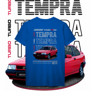 Nome do produto Camiseta Prime - Tempra de Revista - STT005
