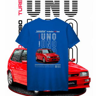 Nome do produto Camiseta Prime - Uno de Revista - STT010