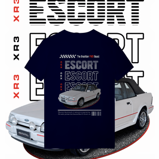 Nome do produto Camiseta Quality - Escort de Revista - STT015