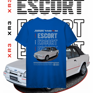 Nome do produto Camiseta Prime - Escort de Revista - STT015