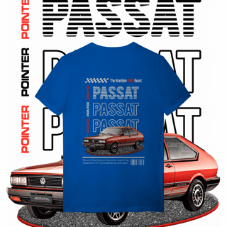 Nome do produto Camiseta Quality - Passat de Revista - STT019
