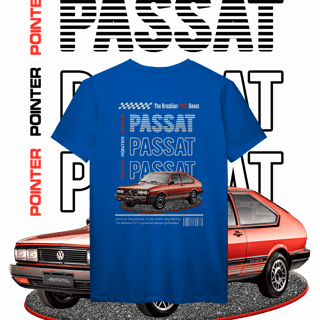 Nome do produto Camiseta Prime - Passat de Revista - STT019