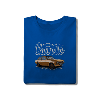 Nome do produto Camiseta Quality - Chevette de Revista - STT008