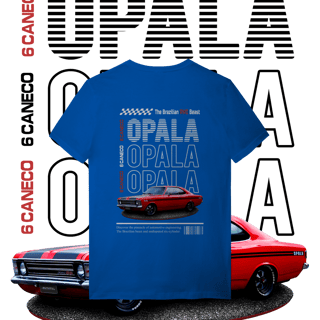 Nome do produto Camiseta Quality - Opala de Revista - STT003