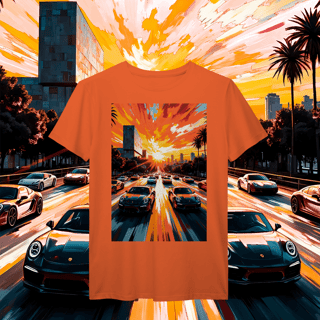 Nome do produto Camiseta Prime - Comboio na 23 - STT009