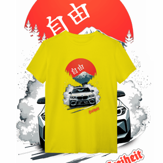 Nome do produto Camiseta Quality - Liberdade - STT013